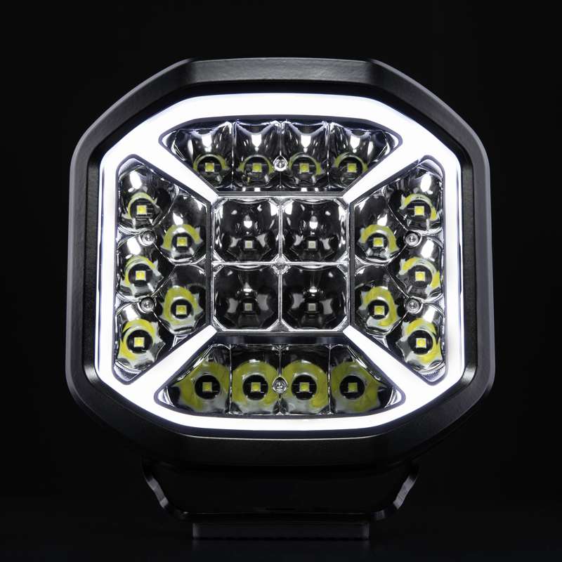 SIBERIA X DRIVING LIGHT 7" - EKSTREMNO ISKUSTVO