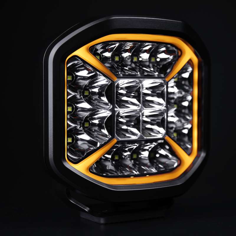 SIBERIA X DRIVING LIGHT 7" - EKSTREMNO ISKUSTVO