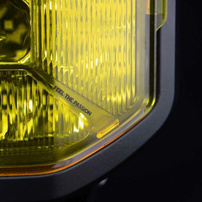 SIBERIA X DRIVING LIGHT 7" - EKSTREMNO ISKUSTVO