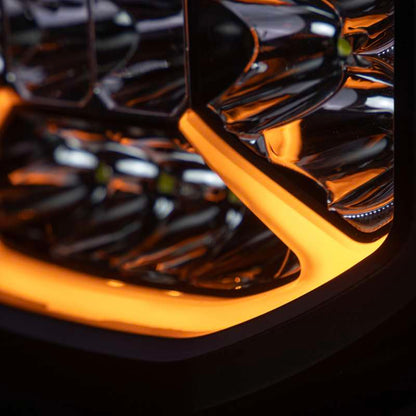 SIBERIA X DRIVING LIGHT 7" - EKSTREMNO ISKUSTVO