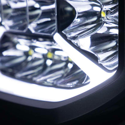 SIBERIA X DRIVING LIGHT 7" - EKSTREMNO ISKUSTVO