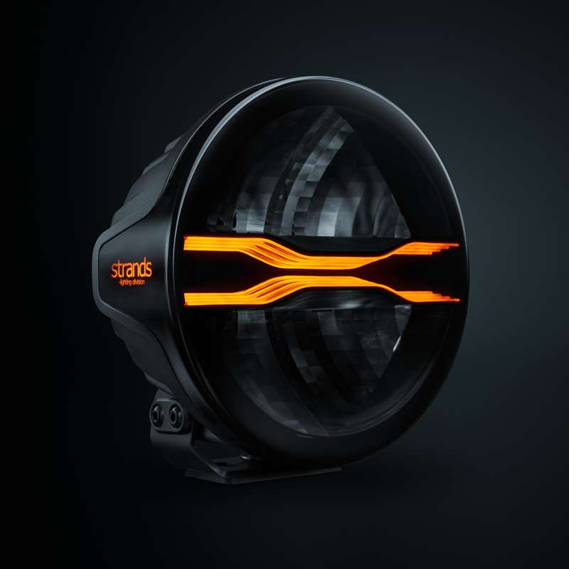 FOR9T DRAGON DRIVE DRIVING LIGHT 7"