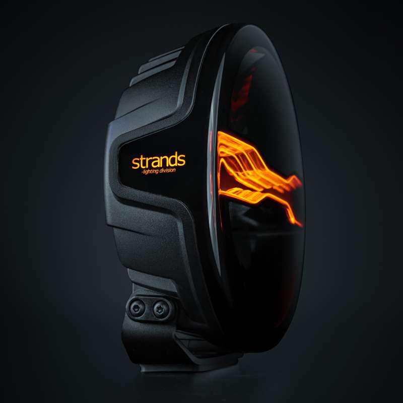 FOR9T DRAGON DRIVE DRIVING LIGHT 7"