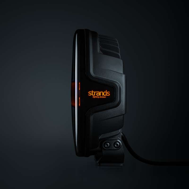 FOR9T DRAGON DRIVE DRIVING LIGHT 7"