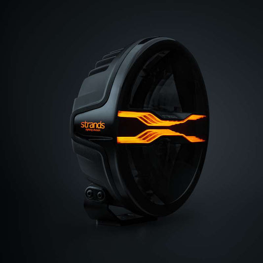 FOR9T DRAGON DRIVE DRIVING LIGHT 7"