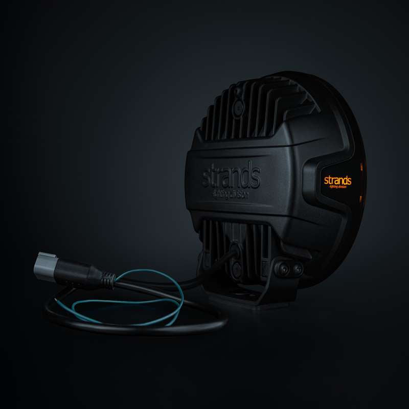 FOR9T DRAGON DRIVE DRIVING LIGHT 7"