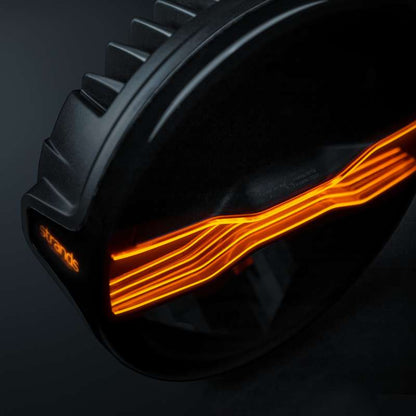 FOR9T DRAGON DRIVE DRIVING LIGHT 7"