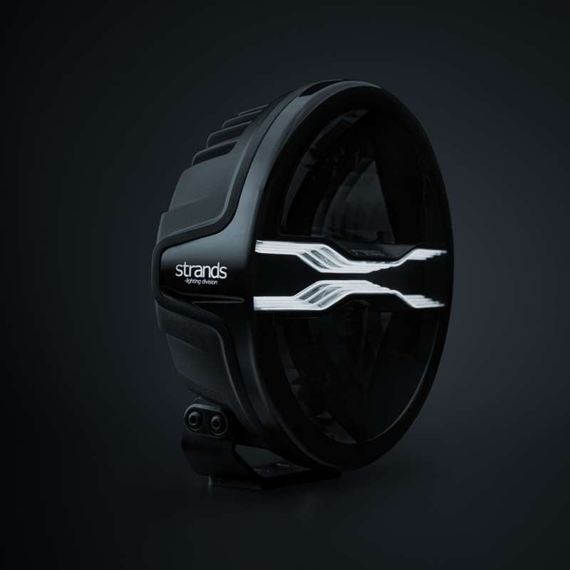 FOR9T DRAGON DRIVE DRIVING LIGHT 7"