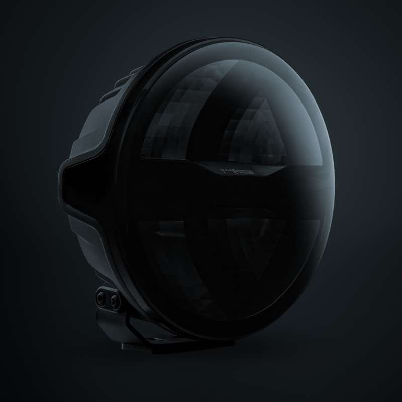 FOR9T DRAGON DRIVE DRIVING LIGHT 7"