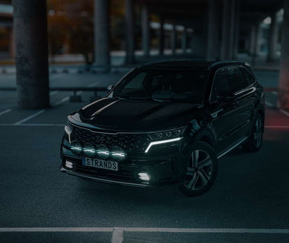 FOR9T DRAGON DRIVE DRIVING LIGHT 7"