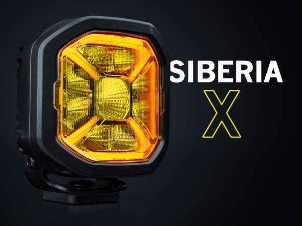 SIBERIA X 70W: MAKSIMALNA SNAGA I DOMET U KOMPAKTNOM DIZAJNU