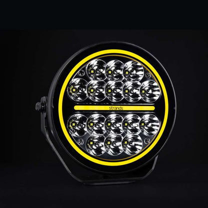 SIBERIA XP DRIVING LIGHT 7" - DOSEGNITE 660 METARA SVJETLA!