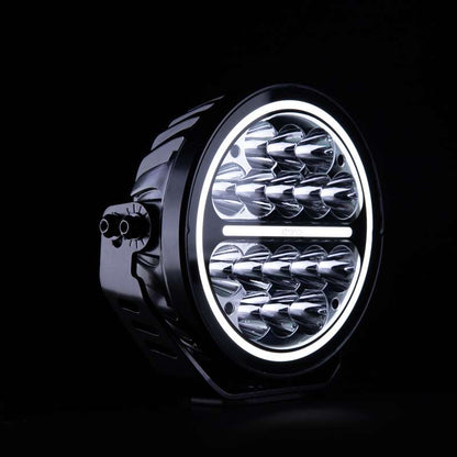 SIBERIA XP DRIVING LIGHT 7" - DOSEGNITE 660 METARA SVJETLA!