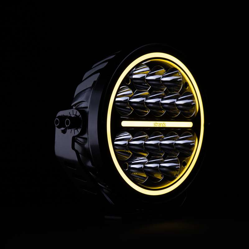 SIBERIA XP DRIVING LIGHT 7" - DOSEGNITE 660 METARA SVJETLA!