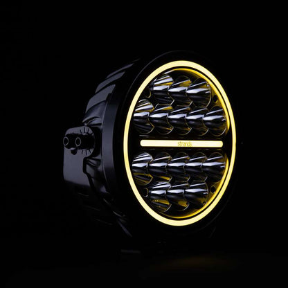 SIBERIA XP DRIVING LIGHT 7" - DOSEGNITE 660 METARA SVJETLA!