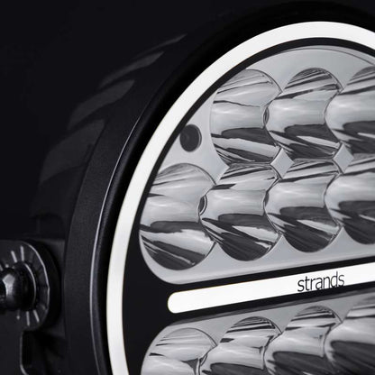 SIBERIA XP DRIVING LIGHT 7" - DOSEGNITE 660 METARA SVJETLA!