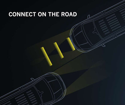 SIBERIA XP DRIVING LIGHT 9" - 711 METARA ČISTE XPERIENCE!