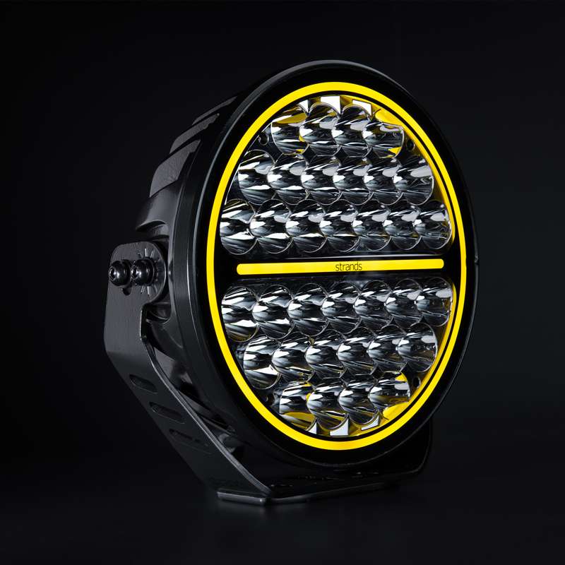 STRANDS SIBERIA XP 9"