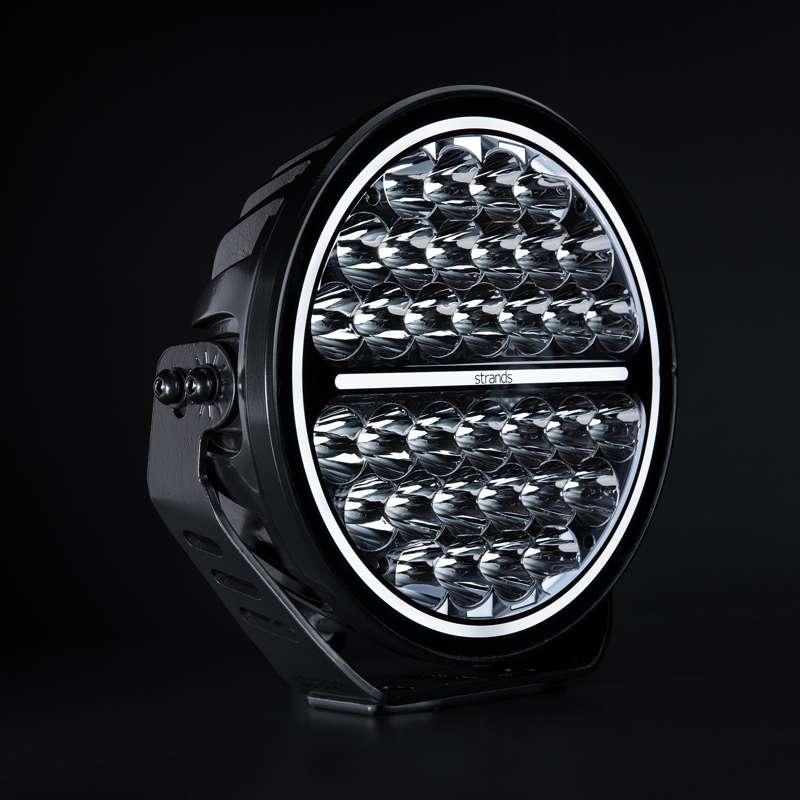SIBERIA XP DRIVING LIGHT 9" - 711 METARA ČISTE XPERIENCE!