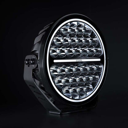 SIBERIA XP DRIVING LIGHT 9" - 711 METARA ČISTE XPERIENCE!