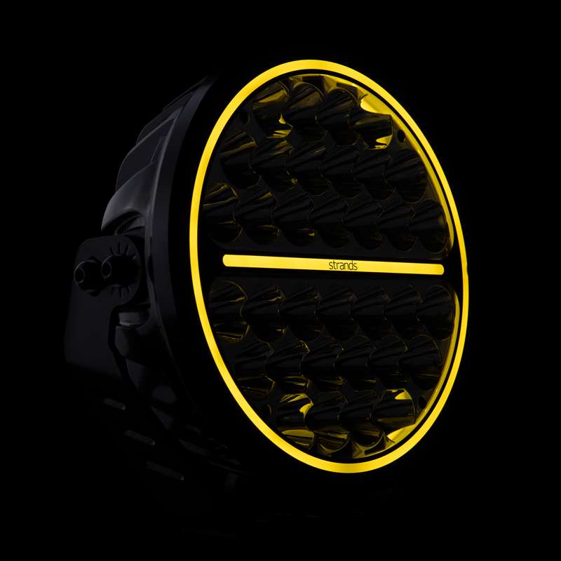 SIBERIA XP DRIVING LIGHT 9" - 711 METARA ČISTE XPERIENCE!