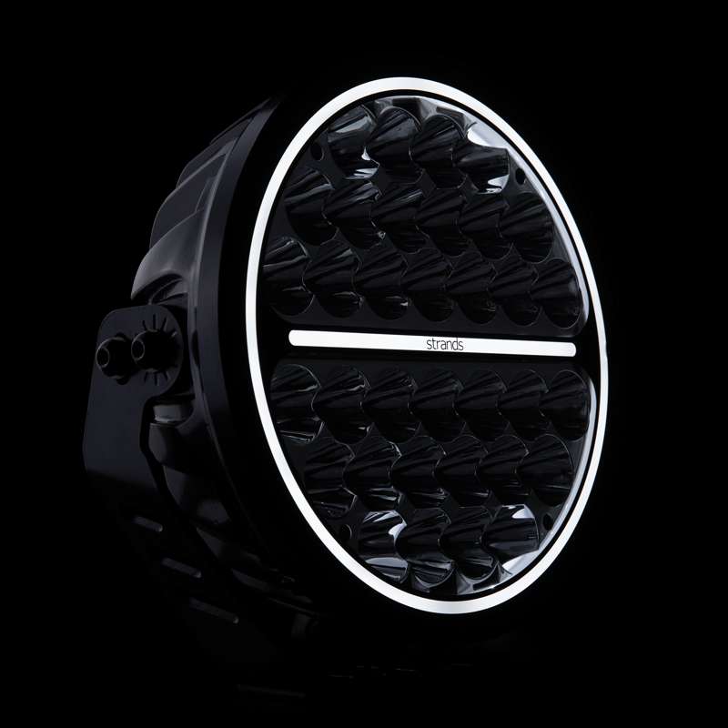 SIBERIA XP DRIVING LIGHT 9" - 711 METARA ČISTE XPERIENCE!