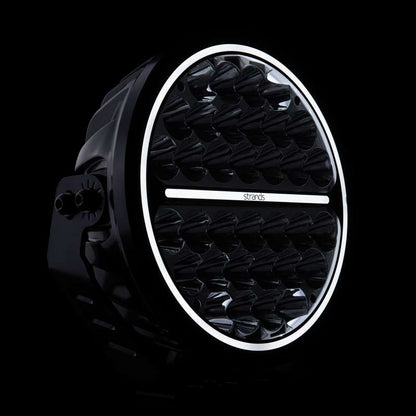 SIBERIA XP DRIVING LIGHT 9" - 711 METARA ČISTE XPERIENCE!