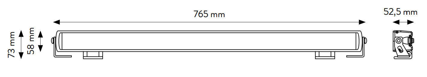 Ultra-Snažni LED Panel 270W – 24.300 Lm – Brutalna Snaga Osvjetljenja