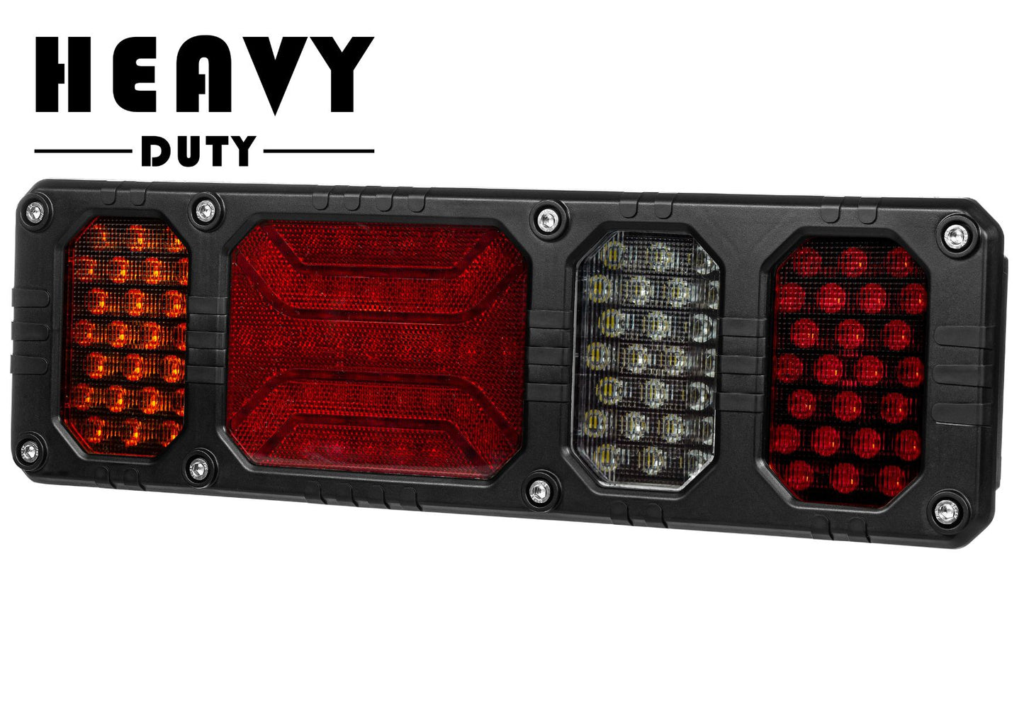 HORPOL – Premium Modularna LED Lampa (24V) – HEAVY DUTY