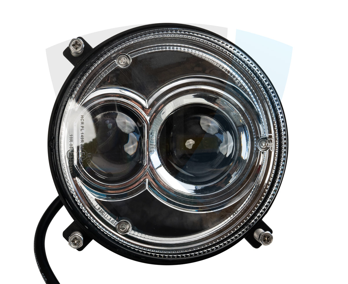 LED Prednji Far 60W – Kratko/Dugo Svjetlo – Za Fendt i Massey Ferguson
