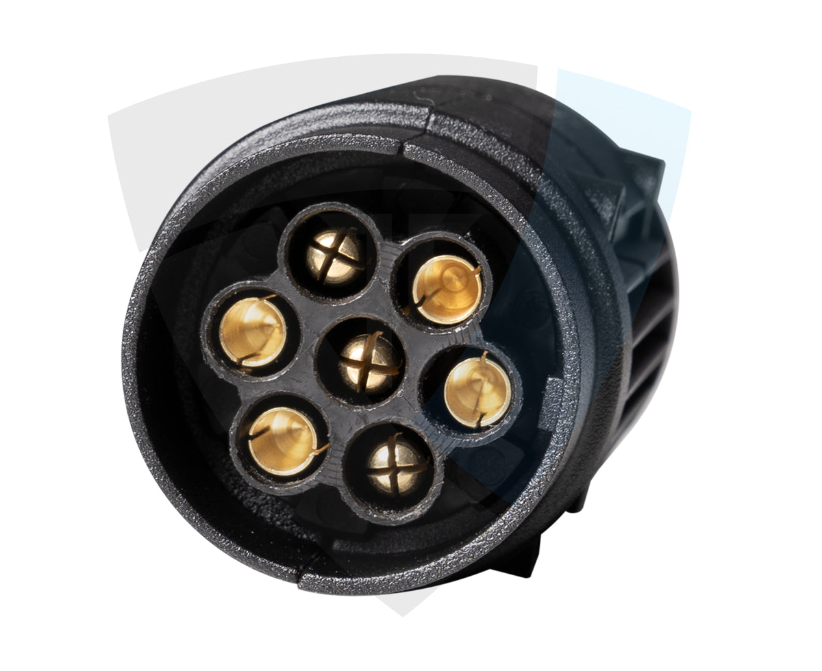 CAN BUS LED Adapter 7-pin – Rješenje za greške rasvjete prikolice (12V)