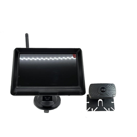 BEŽIČNI SUSTAV ZA LAKA GOSPODARSKA VOZILA FWR-510