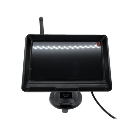 BEŽIČNI SUSTAV ZA LAKA GOSPODARSKA VOZILA FWR-510