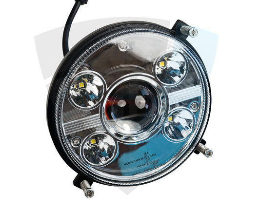 LED Prednji Far 50W – Kratko i Dugo Svjetlo – Za Fendt i Massey Ferguson