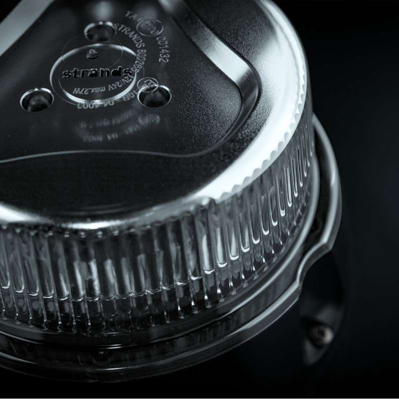 FREEDOM LIGHTHOUSE XL CLEAR & AMBER - Ekstremna Otpornost -  6-GODIŠNJA GARANCIJA