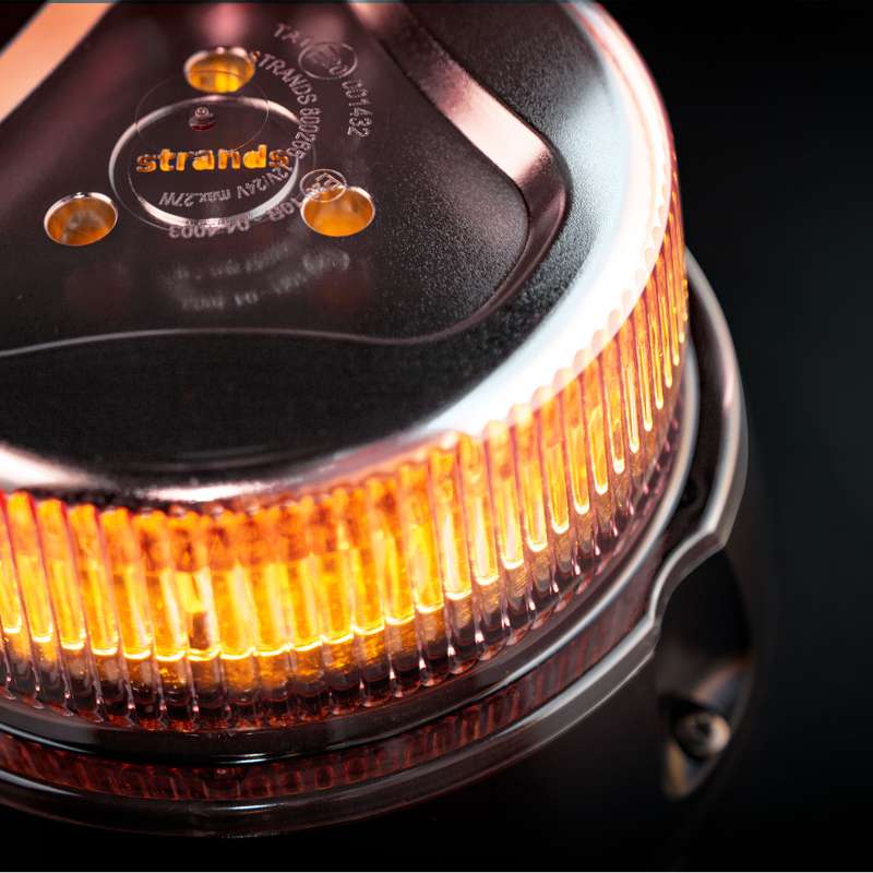 FREEDOM LIGHTHOUSE XL CLEAR & AMBER - Ekstremna Otpornost -  6-GODIŠNJA GARANCIJA