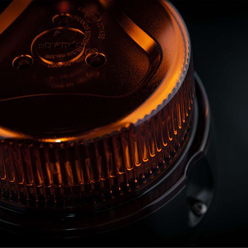 FREEDOM LIGHTHOUSE XL CLEAR & AMBER - Ekstremna Otpornost -  6-GODIŠNJA GARANCIJA