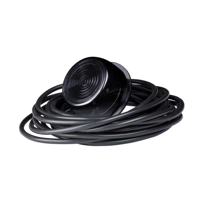 Strands Dark Knight Viking - WHITE- AMBER - RED ( DARK VERSION )