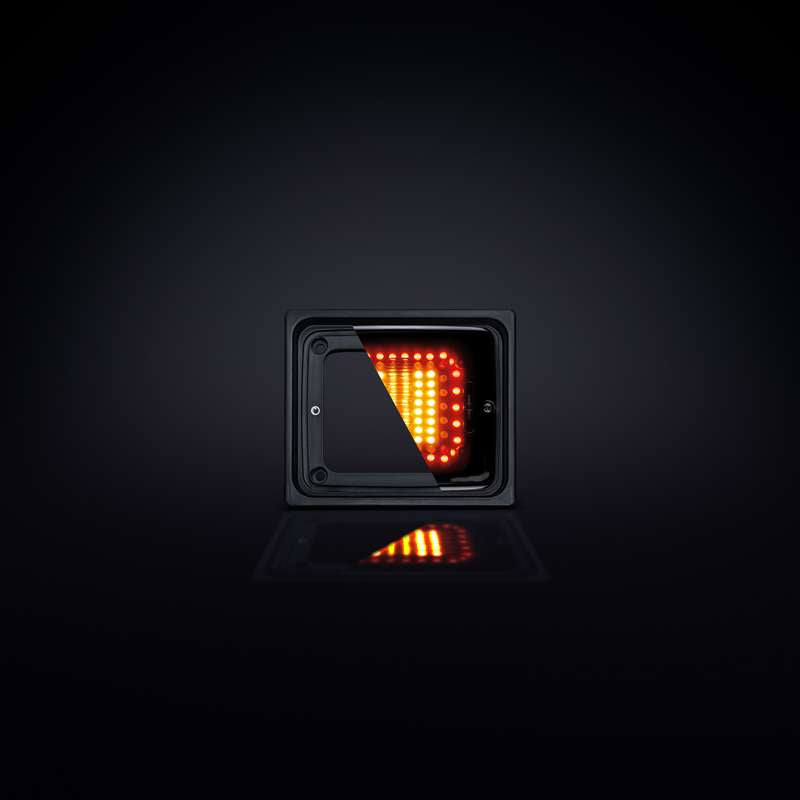 STRANDS IZE LED FRAME SINGLE - Okvir za 1 Lampu