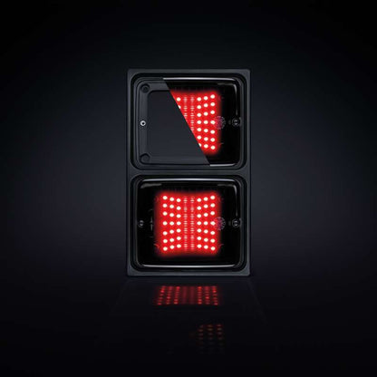 STRANDS IZE LED FRAME DOUBLE - VERTIKALNI Okvir