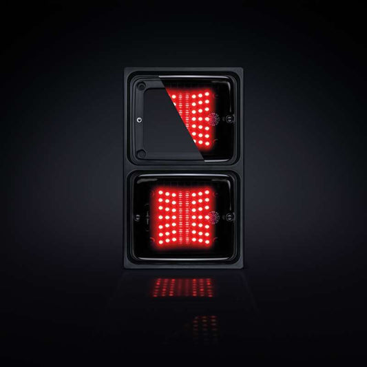 STRANDS IZE LED FRAME DOUBLE - VERTIKALNI Okvir