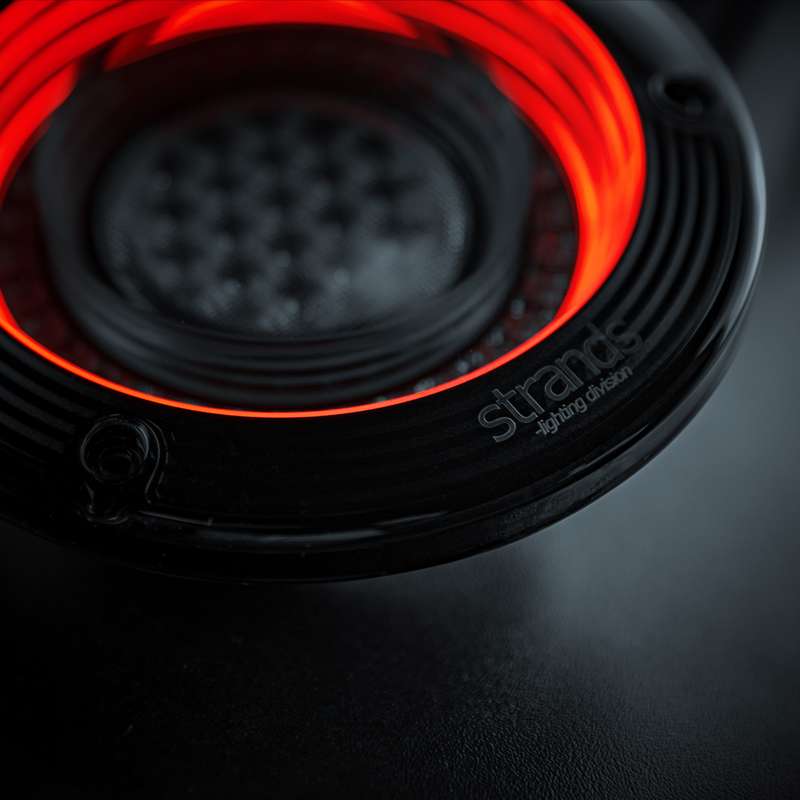 STRANDS FOR9T ORBI - 3 Funkcijsko Okruglo Svjetlo