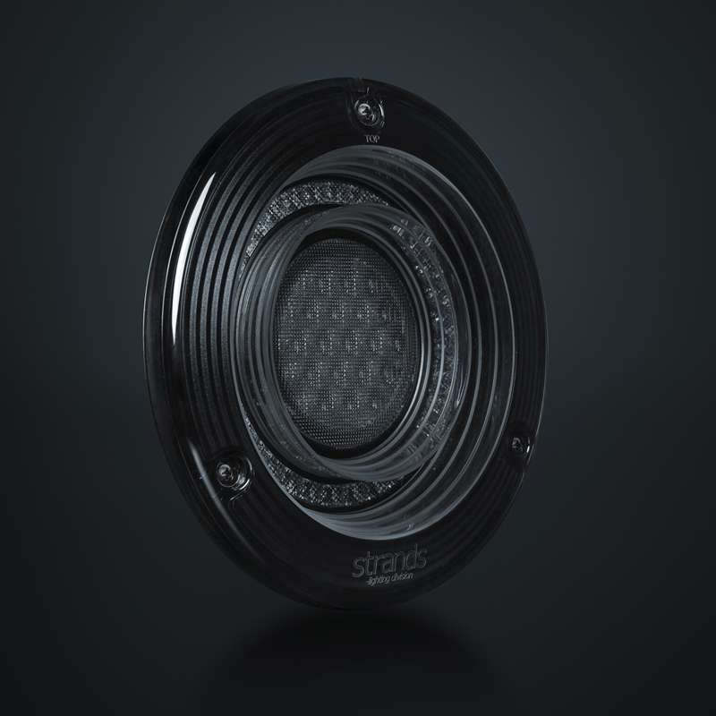 STRANDS FOR9T ORBI - 3 Funkcijsko Okruglo Svjetlo