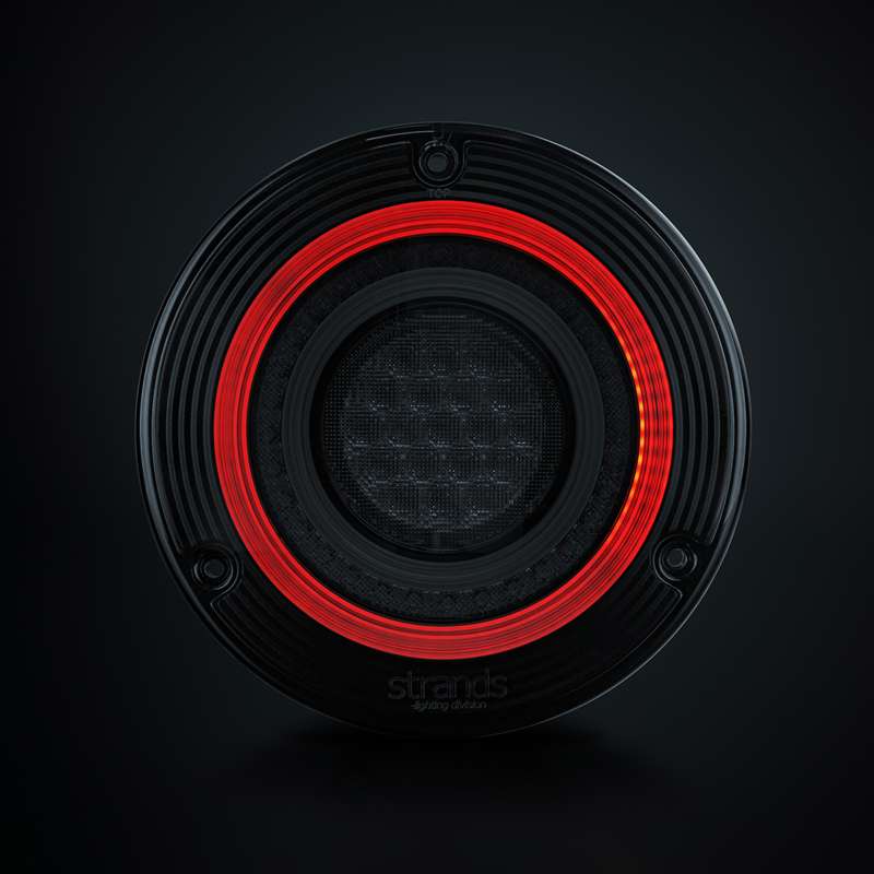 STRANDS FOR9T ORBI - 3 Funkcijsko Okruglo Svjetlo