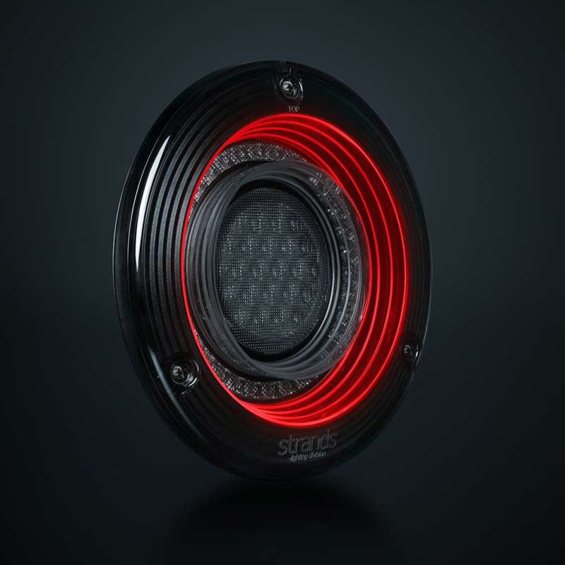 STRANDS FOR9T ORBI - 3 Funkcijsko Okruglo Svjetlo
