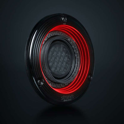 STRANDS FOR9T ORBI - 3 Funkcijsko Okruglo Svjetlo