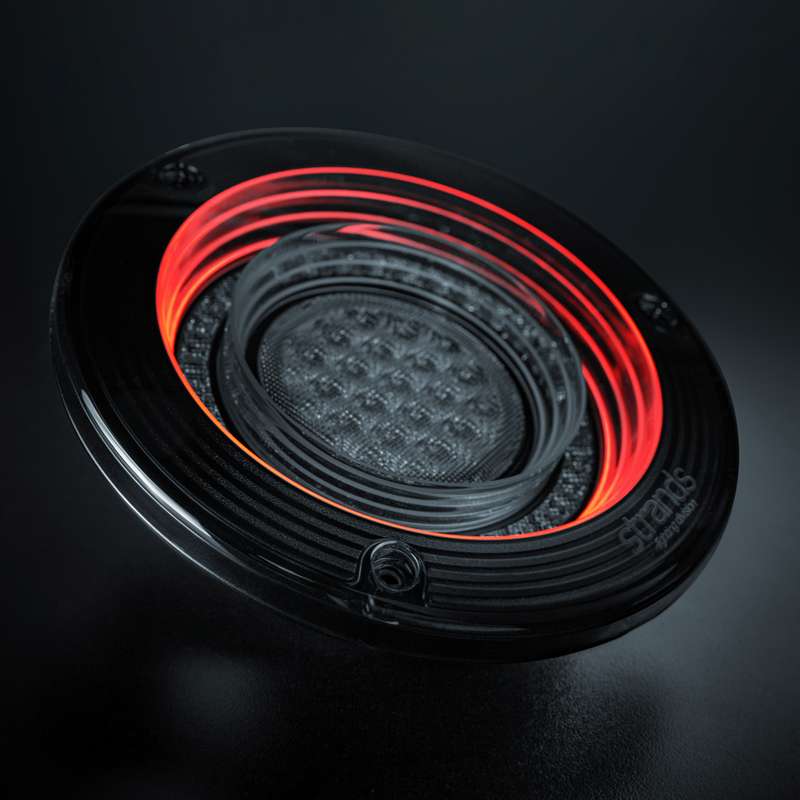 STRANDS FOR9T ORBI - 3 Funkcijsko Okruglo Svjetlo