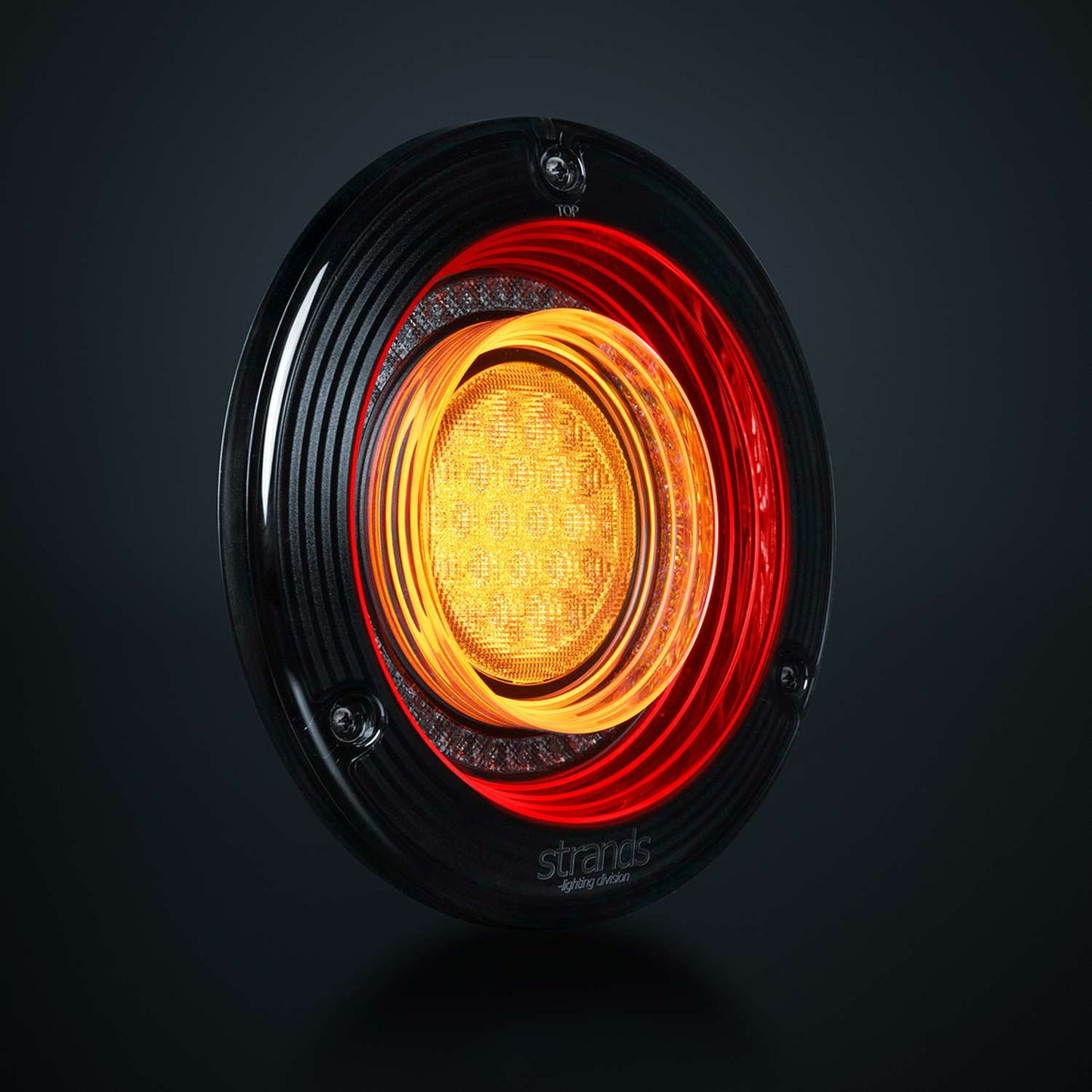 STRANDS FOR9T ORBI - 3 Funkcijsko Okruglo Svjetlo