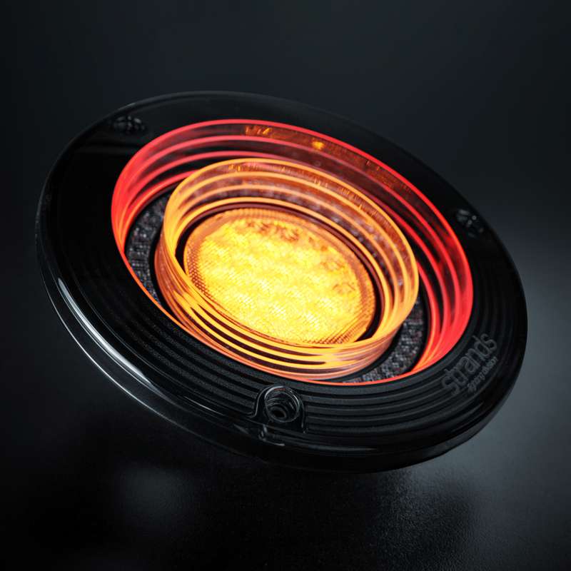 STRANDS FOR9T ORBI - 3 Funkcijsko Okruglo Svjetlo