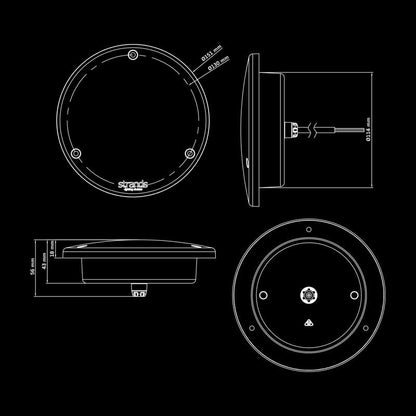 STRANDS FOR9T ORBI - Rikverc + Magla Svjetlo